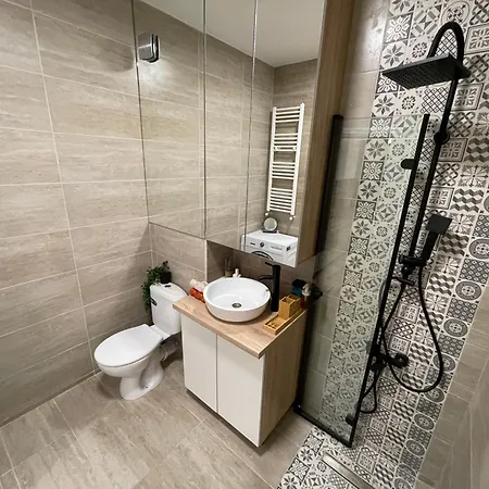 Radium Luxury Apartment Palace Bucharest Exterior photo