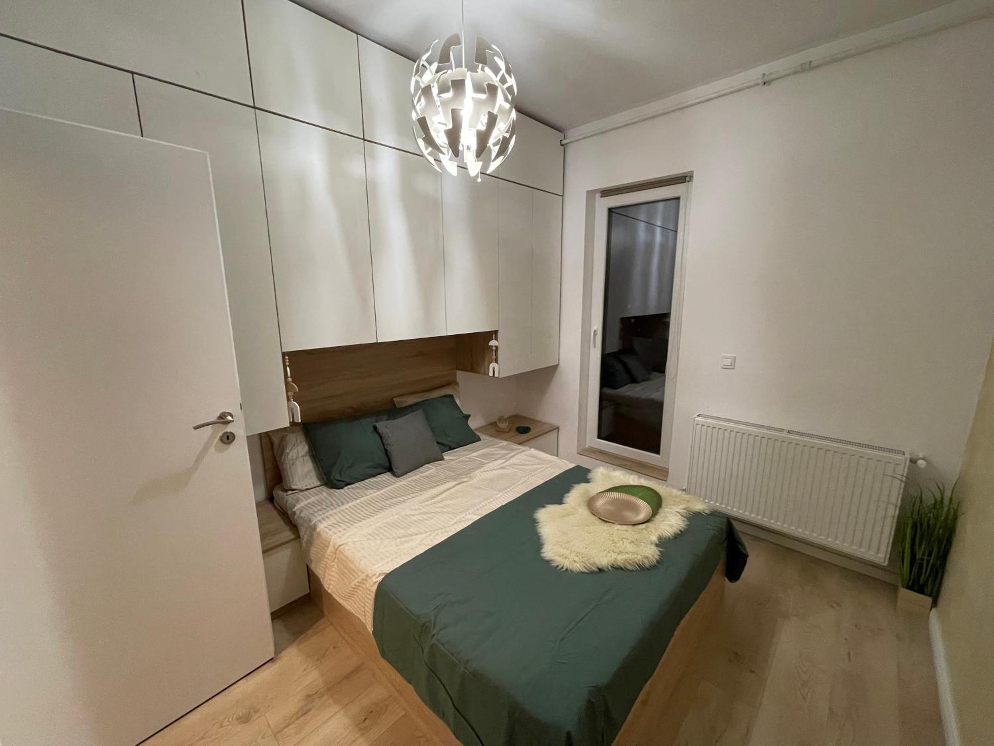 Radium Luxury Palace Apartment Bucharest
