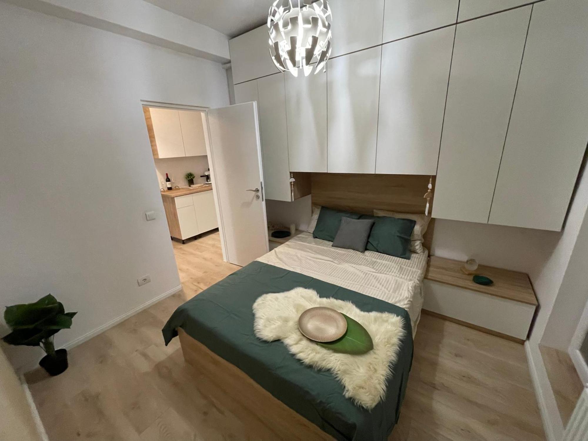 Radium Luxury Palace Apartment Bucharest