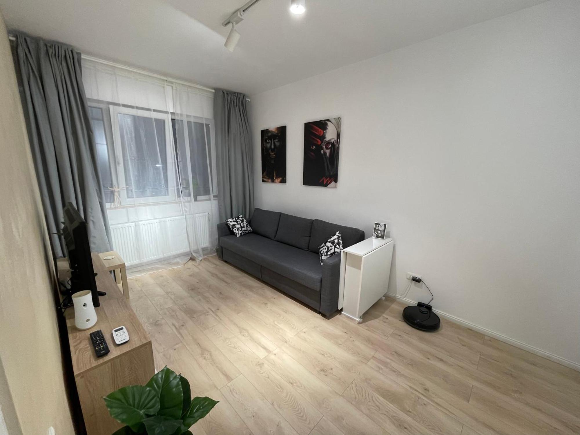Apartment Radium Luxury Palace Bucharest
